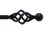 curtain poles