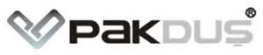 Pakdus Logo
