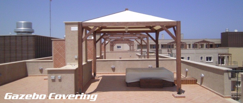 Gazebo Covering
