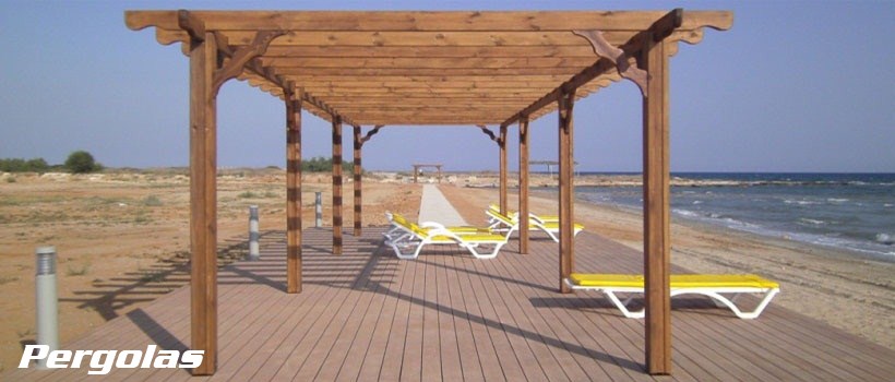 Pergolas