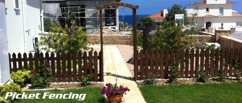 Picket Fencing