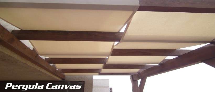 Pergola Canvas